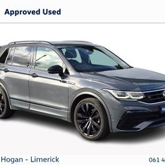 Volkswagen Tiguan 2024