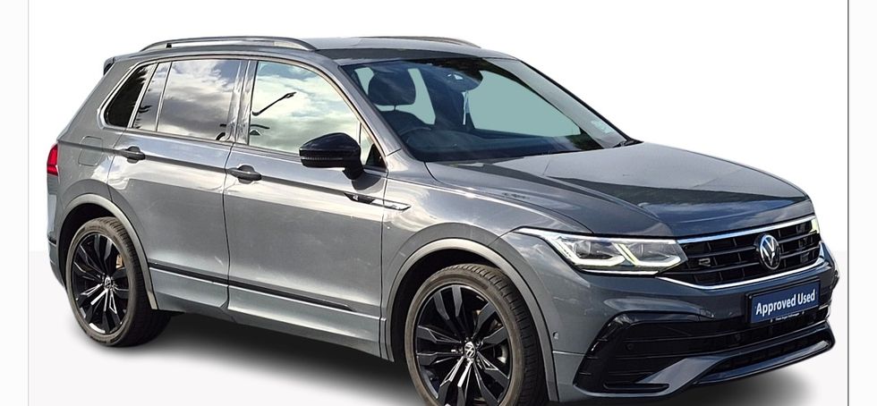 Volkswagen Tiguan 2024