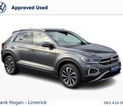 Volkswagen T-Roc 2024