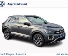 Volkswagen T-Roc 2024