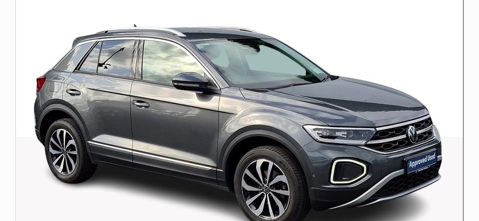 Volkswagen T-Roc 2024