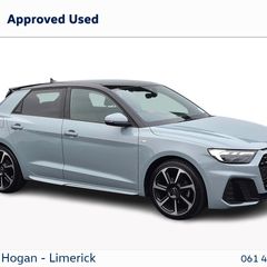Audi A1 2025