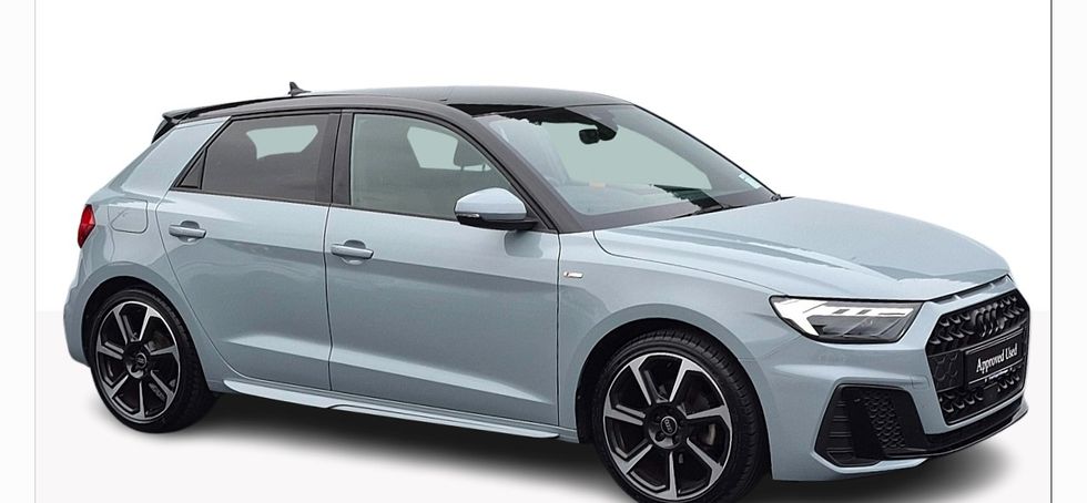 Audi A1 2025