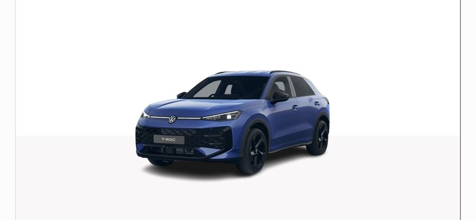 Volkswagen T-Roc 2026