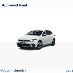 Volkswagen Polo 2026
