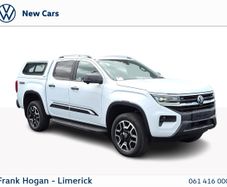 Volkswagen Amarok 2026