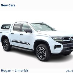 Volkswagen Amarok 2026