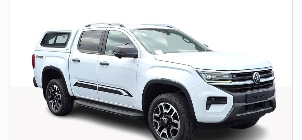 Volkswagen Amarok 2026