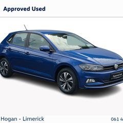 Volkswagen Polo 2021