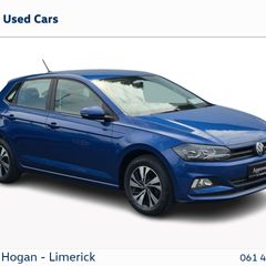 Volkswagen Polo 2021