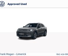 Volkswagen T-Roc 2026