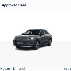 Volkswagen T-Roc 2026