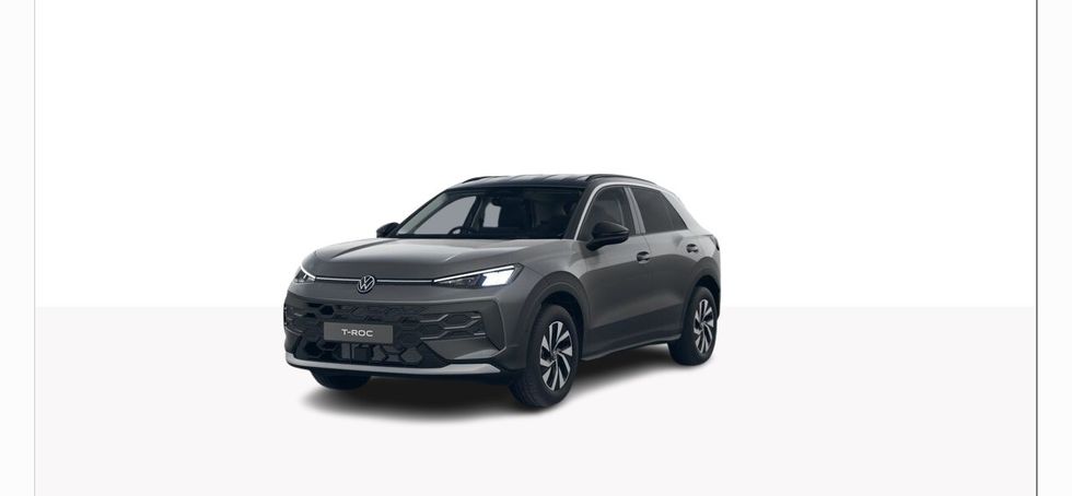 Volkswagen T-Roc 2026