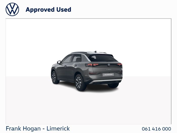 Volkswagen T-Roc 2026