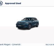 Volkswagen Tiguan 2026