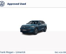Volkswagen Tiguan 2026