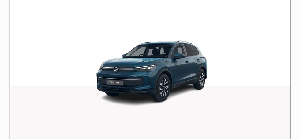 Volkswagen Tiguan 2026