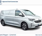 Volkswagen Transporter 2026
