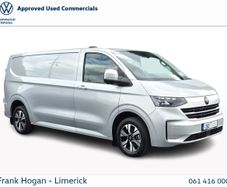 Volkswagen Transporter 2026