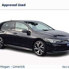 Volkswagen Golf 2022