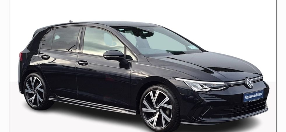 Volkswagen Golf 2022