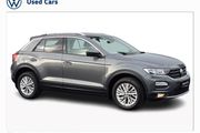 Volkswagen T-Roc 2019
