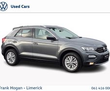 Volkswagen T-Roc 2019