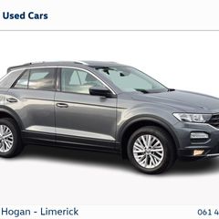Volkswagen T-Roc 2019