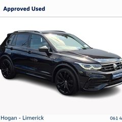 Volkswagen Tiguan 2021