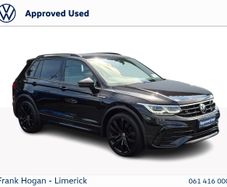 Volkswagen Tiguan 2021