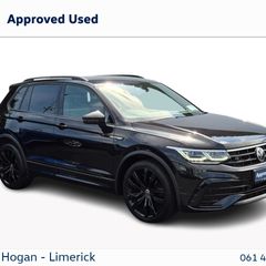 Volkswagen Tiguan 2021