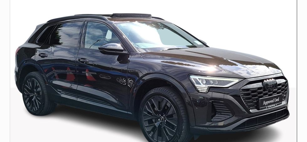Audi Q8 2024
