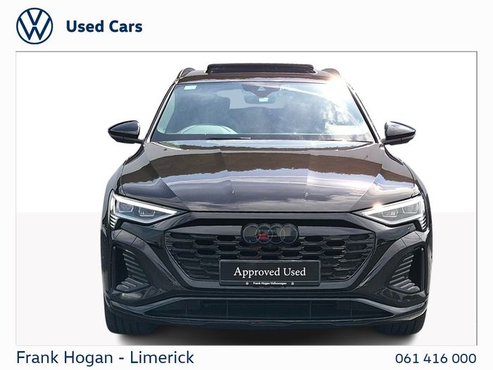 Audi Q8 2024