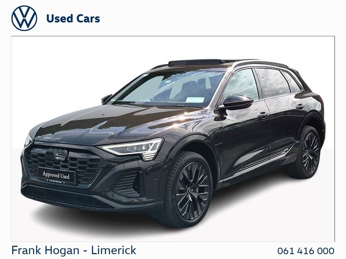 Audi Q8 2024