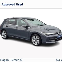 Volkswagen Golf 2024