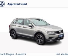 Volkswagen Tiguan 2020