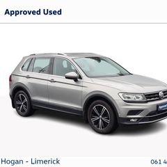 Volkswagen Tiguan 2020