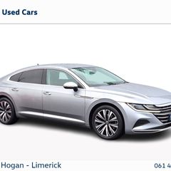 Volkswagen Arteon 2024