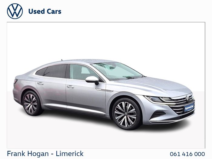 Volkswagen Arteon 2024