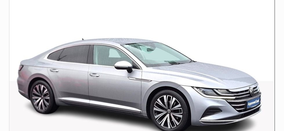 Volkswagen Arteon 2024