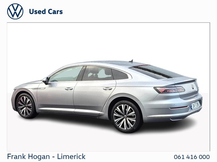 Volkswagen Arteon 2024