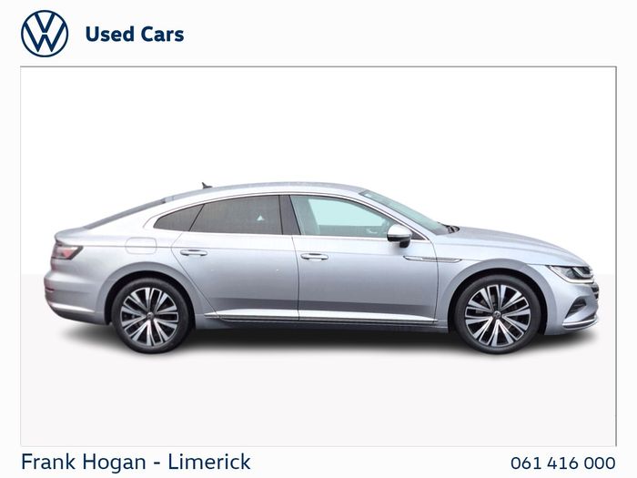Volkswagen Arteon 2024