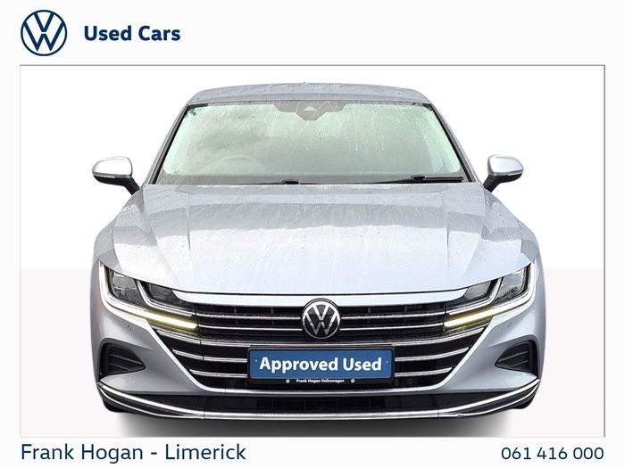 Volkswagen Arteon 2024