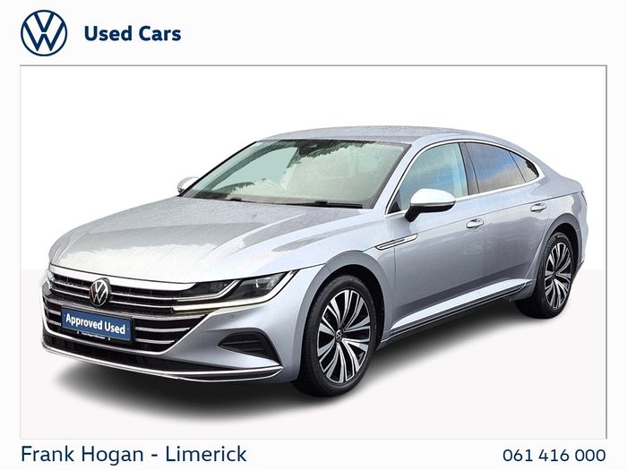 Volkswagen Arteon 2024