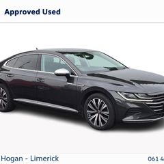 Volkswagen Arteon 2023