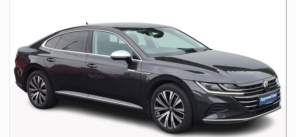 Volkswagen Arteon 2023