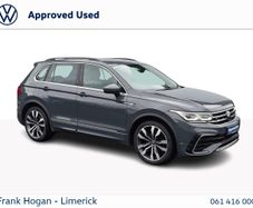 Volkswagen Tiguan 2023