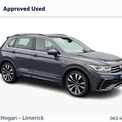 Volkswagen Tiguan 2023