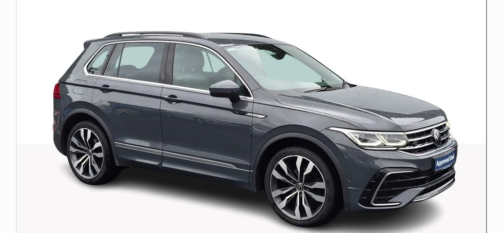 Volkswagen Tiguan 2023