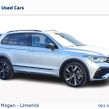 Volkswagen Tiguan 2022